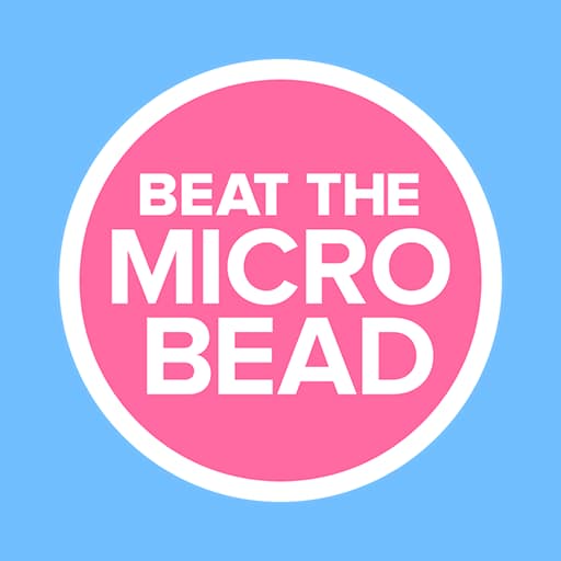 Beat the Microbead logo