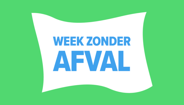 Logo Week Zonder Afval